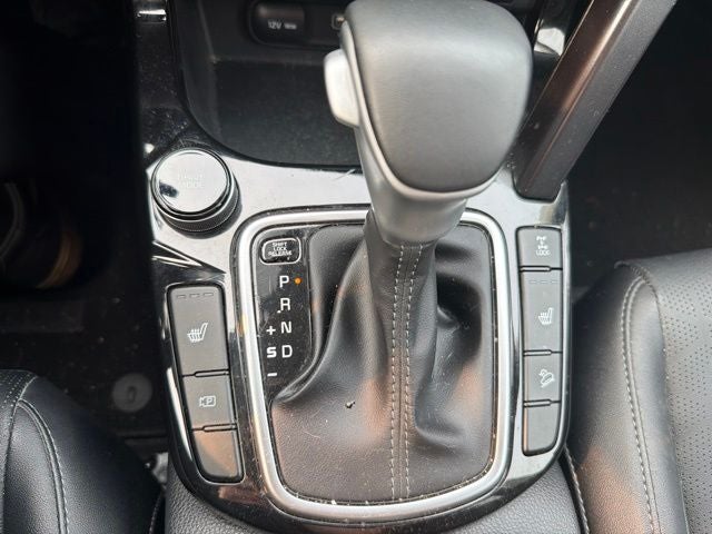 2024 Kia Seltos SX