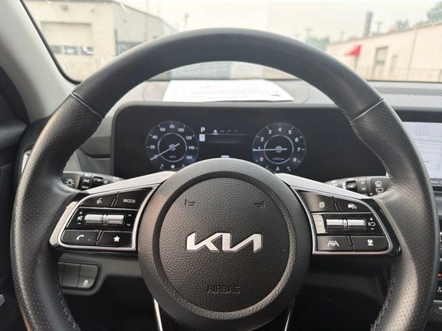 2024 Kia Seltos SX