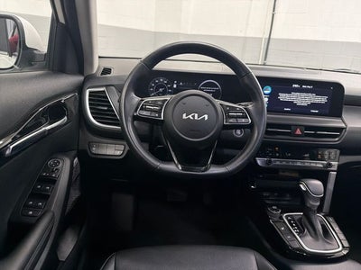 2024 Kia Seltos SX