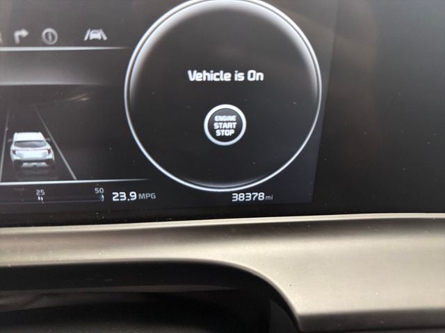 2024 Kia Seltos SX