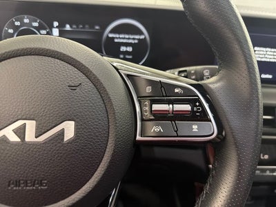 2024 Kia Seltos SX