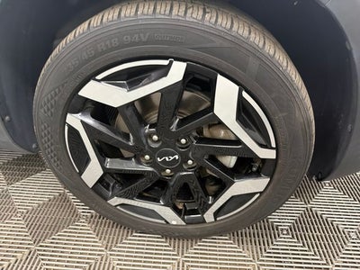 2024 Kia Seltos SX