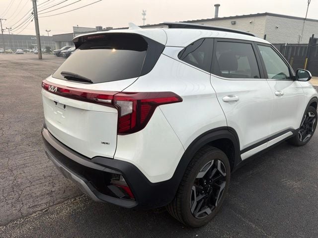 2024 Kia Seltos SX