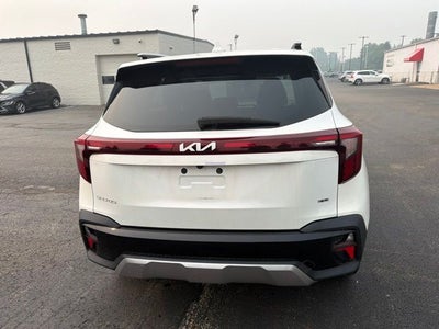 2024 Kia Seltos SX