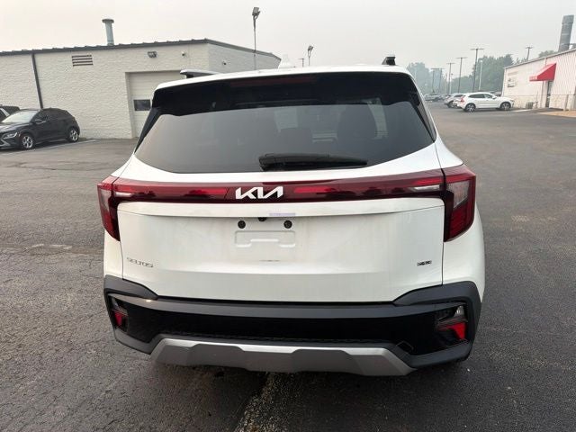 2024 Kia Seltos SX