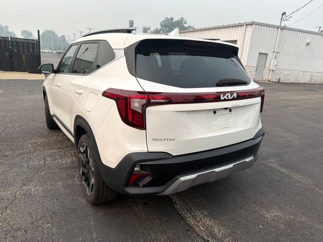 2024 Kia Seltos SX