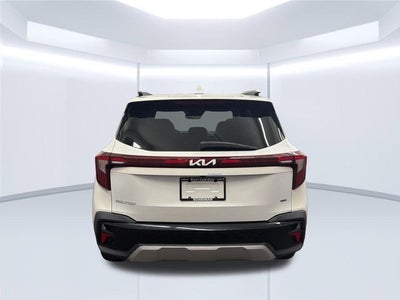 2024 Kia Seltos SX
