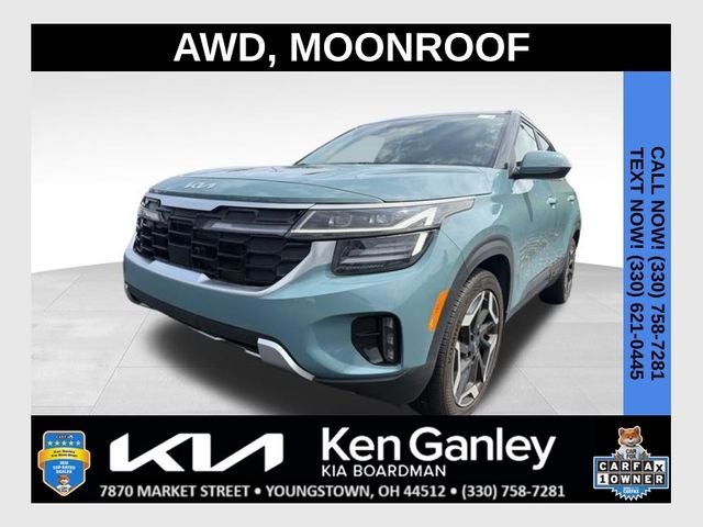 2024 Kia Seltos SX