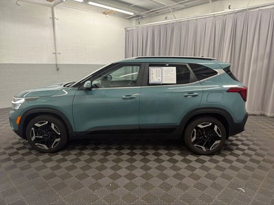 2024 Kia Seltos SX