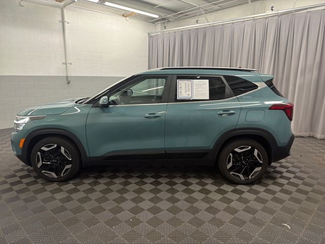 2024 Kia Seltos SX