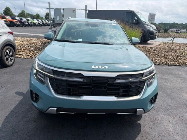 2024 Kia Seltos SX