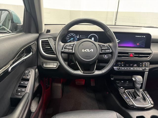 2024 Kia Seltos SX