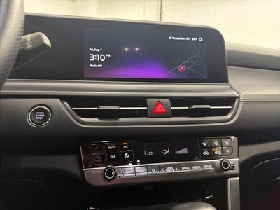 2024 Kia Seltos SX