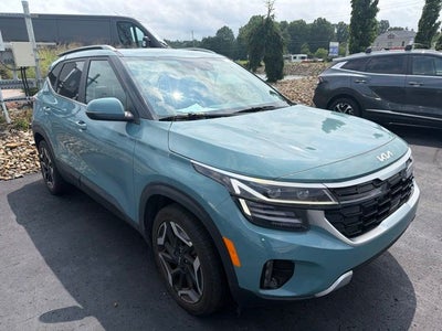 2024 Kia Seltos SX