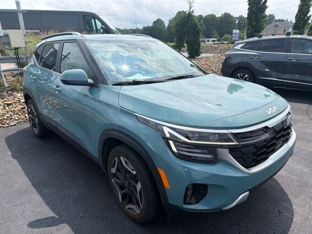 2024 Kia Seltos SX