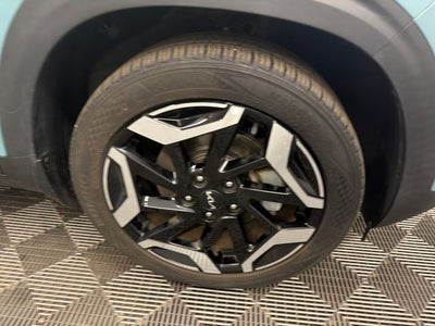 2024 Kia Seltos SX