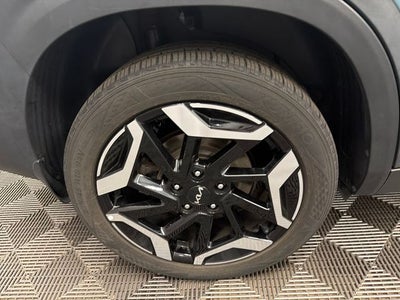 2024 Kia Seltos SX