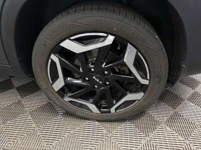 2024 Kia Seltos SX