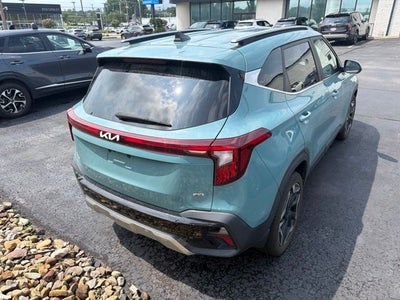 2024 Kia Seltos SX