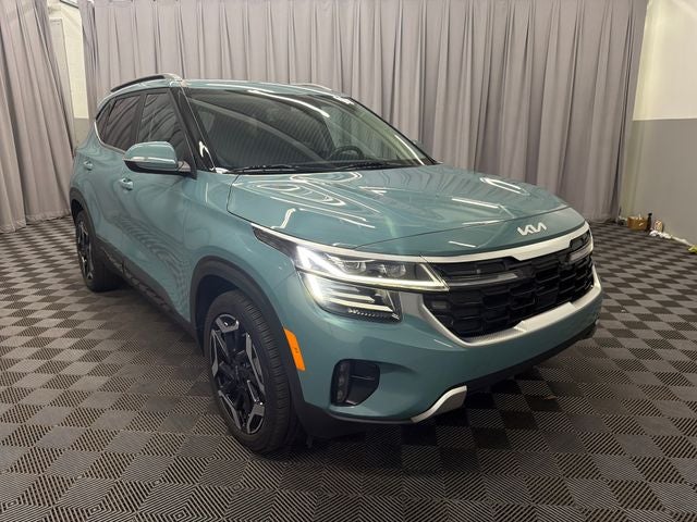 2024 Kia Seltos SX