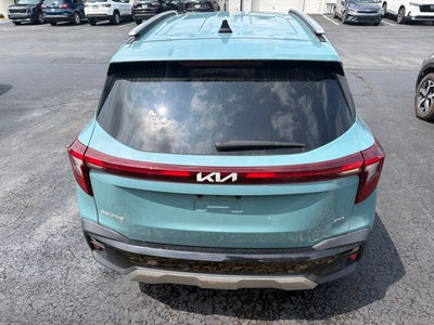 2024 Kia Seltos SX
