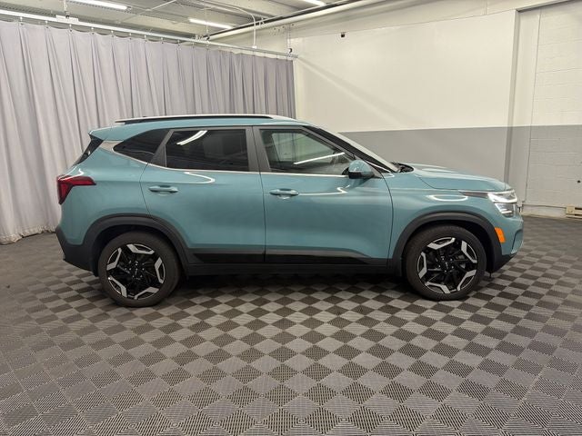 2024 Kia Seltos SX