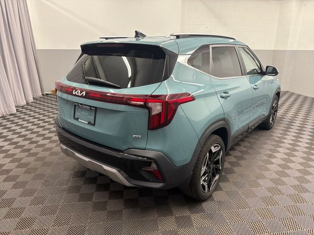 2024 Kia Seltos SX