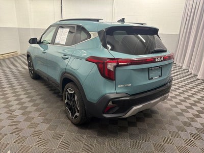 2024 Kia Seltos SX