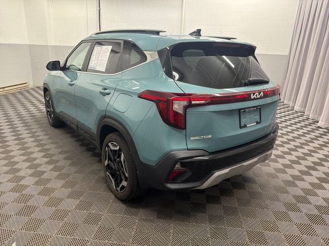 2024 Kia Seltos SX