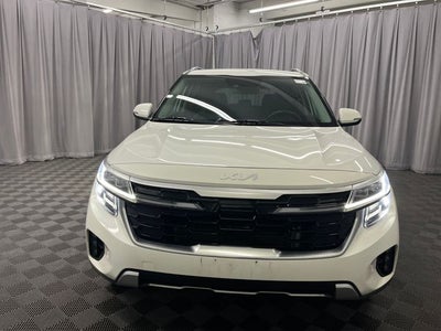 2024 Kia Seltos SX