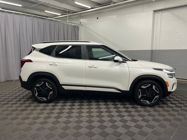2024 Kia Seltos SX