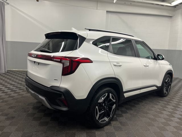 2024 Kia Seltos SX