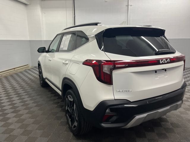 2024 Kia Seltos SX