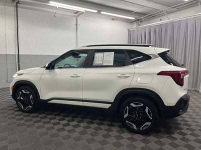 2024 Kia Seltos SX