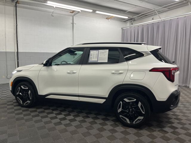 2024 Kia Seltos SX