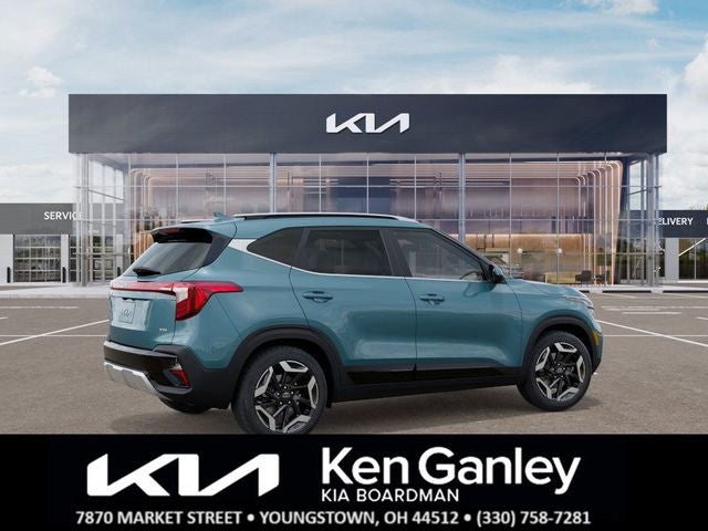 2026 Kia Seltos SX