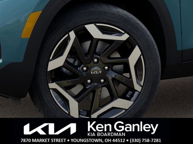 2026 Kia Seltos SX