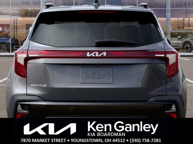 2026 Kia Seltos S