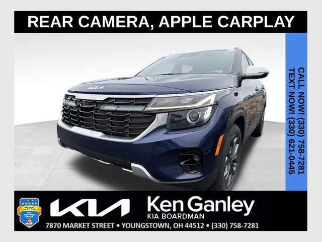2024 Kia Seltos S