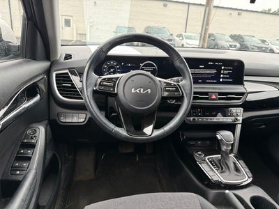 2024 Kia Seltos S