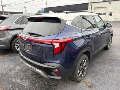 2024 Kia Seltos S