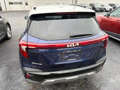 2024 Kia Seltos S