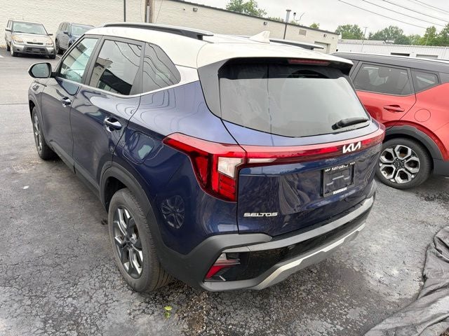 2024 Kia Seltos S