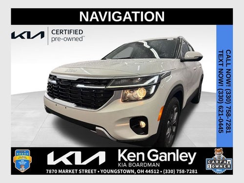 2024 Kia Seltos S