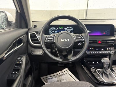 2024 Kia Seltos S