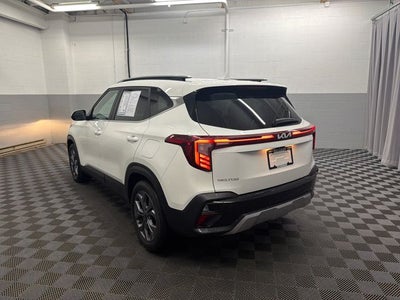 2024 Kia Seltos S