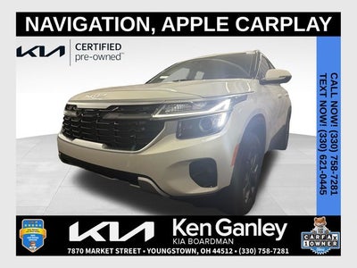 2024 Kia Seltos S