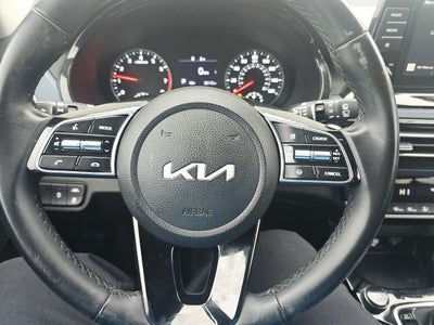 2023 Kia Seltos S