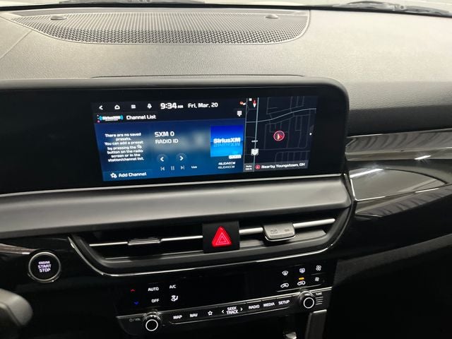 2024 Kia Seltos S