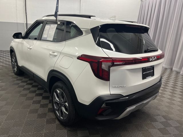 2024 Kia Seltos S